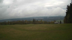 Pohled na sever, Krkonoše