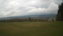 Pohled na sever, Krkonoše