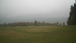 Pohled na sever, Krkonoše