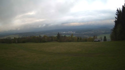 Pohled na sever, Krkonoše