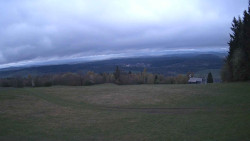 Pohled na sever, Krkonoše