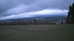 Pohled na sever, Krkonoše