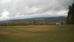 Pohled na sever, Krkonoše