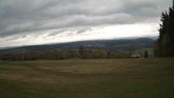 Pohled na sever, Krkonoše