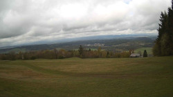 Pohled na sever, Krkonoše