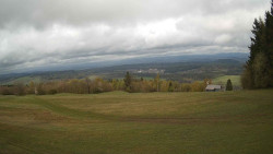 Pohled na sever, Krkonoše