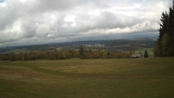 Pohled na sever, Krkonoše