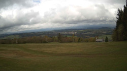 Pohled na sever, Krkonoše