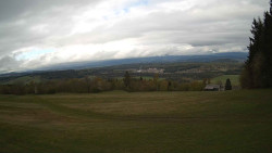 Pohled na sever, Krkonoše
