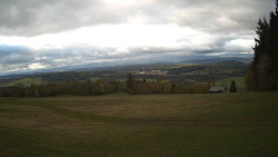 Pohled na sever, Krkonoše