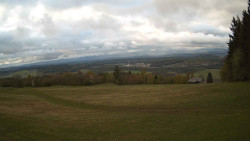 Pohled na sever, Krkonoše