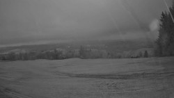 Pohled na sever, Krkonoše