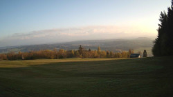Pohled na sever, Krkonoše