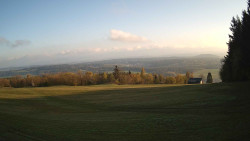 Pohled na sever, Krkonoše