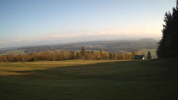 Pohled na sever, Krkonoše