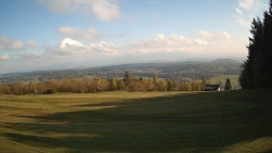 Pohled na sever, Krkonoše