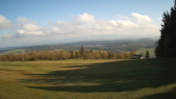 Pohled na sever, Krkonoše
