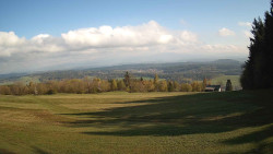 Pohled na sever, Krkonoše
