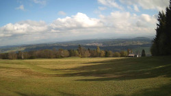 Pohled na sever, Krkonoše