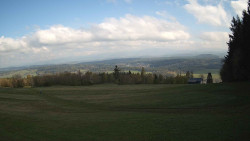 Pohled na sever, Krkonoše