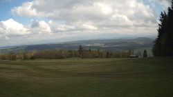 Pohled na sever, Krkonoše