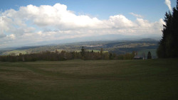 Pohled na sever, Krkonoše