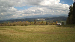 Pohled na sever, Krkonoše