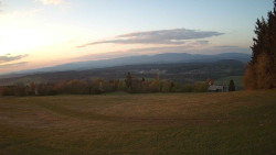 Pohled na sever, Krkonoše