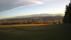 Pohled na sever, Krkonoše