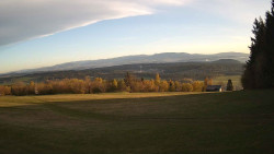 Pohled na sever, Krkonoše