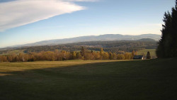 Pohled na sever, Krkonoše