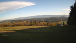 Pohled na sever, Krkonoše