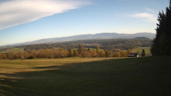 Pohled na sever, Krkonoše