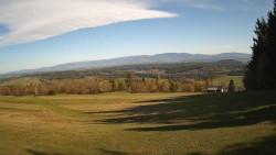 Pohled na sever, Krkonoše