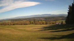 Pohled na sever, Krkonoše