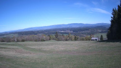 Pohled na sever, Krkonoše
