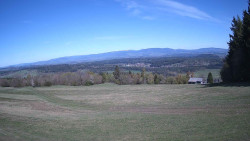Pohled na sever, Krkonoše