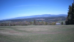 Pohled na sever, Krkonoše