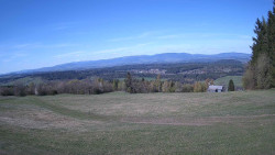Pohled na sever, Krkonoše