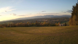 Pohled na sever, Krkonoše