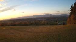 Pohled na sever, Krkonoše