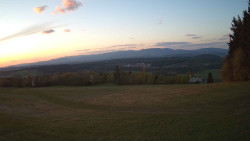 Pohled na sever, Krkonoše