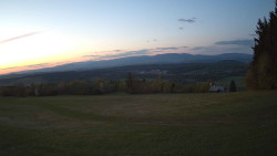 Pohled na sever, Krkonoše