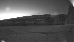 Pohled na sever, Krkonoše