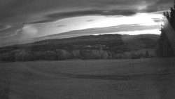 Pohled na sever, Krkonoše