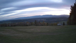 Pohled na sever, Krkonoše