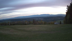 Pohled na sever, Krkonoše