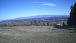 Pohled na sever, Krkonoše