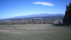 Pohled na sever, Krkonoše