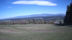 Pohled na sever, Krkonoše